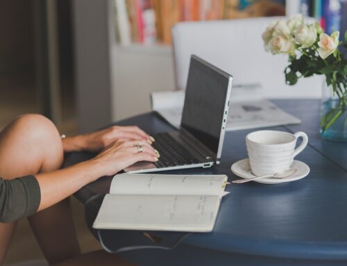 The best way to separate personal and business money