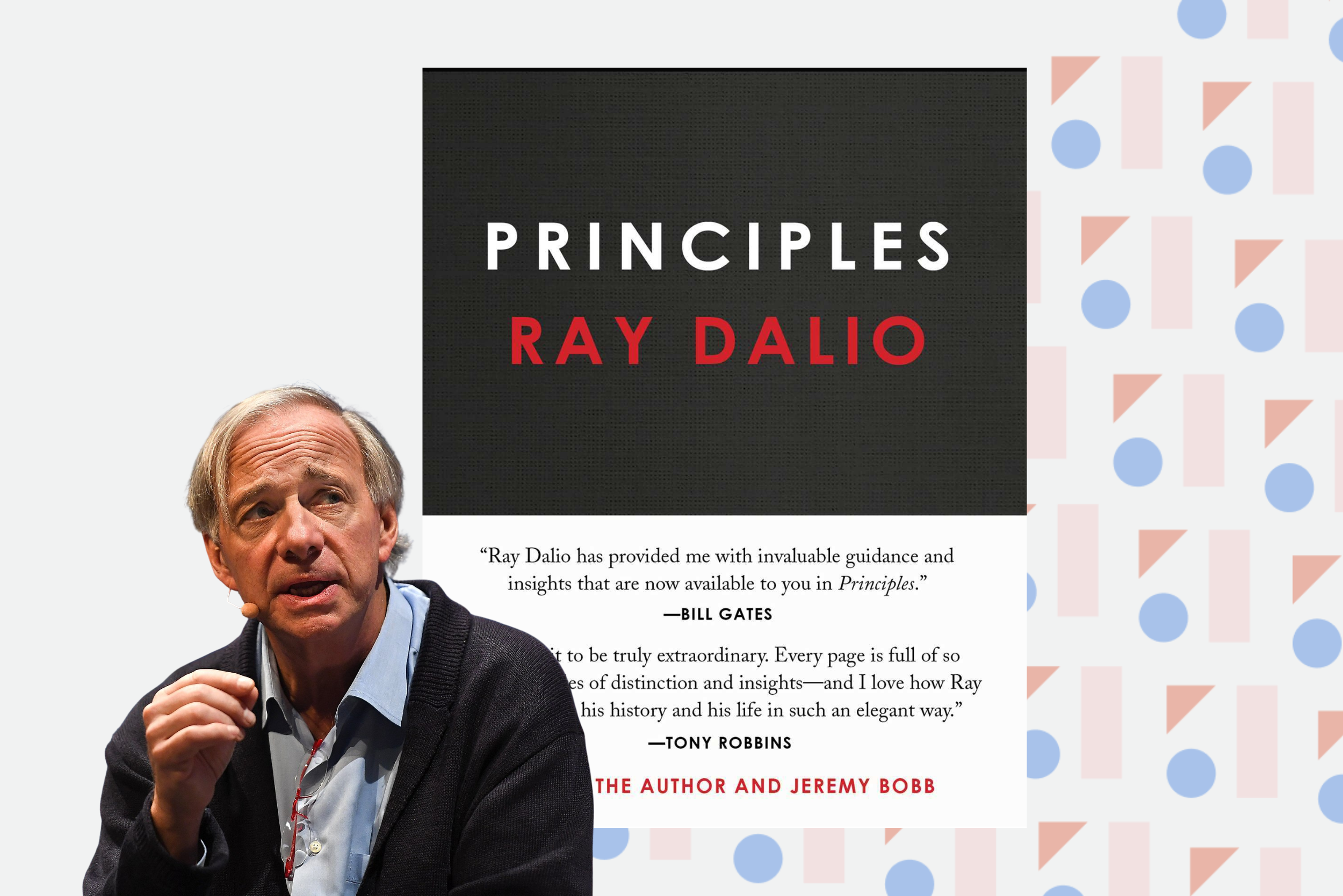 Discover the Insights of 'Principles' by Ray Dalio