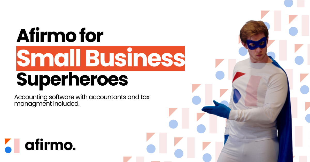 Scale Up Accounting For Small Business Afirmo Nz