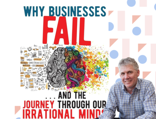 “Why Businesses Fail” by Bob Weir
