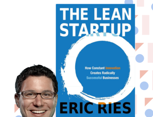 “The Lean Startup” by Eric Ries