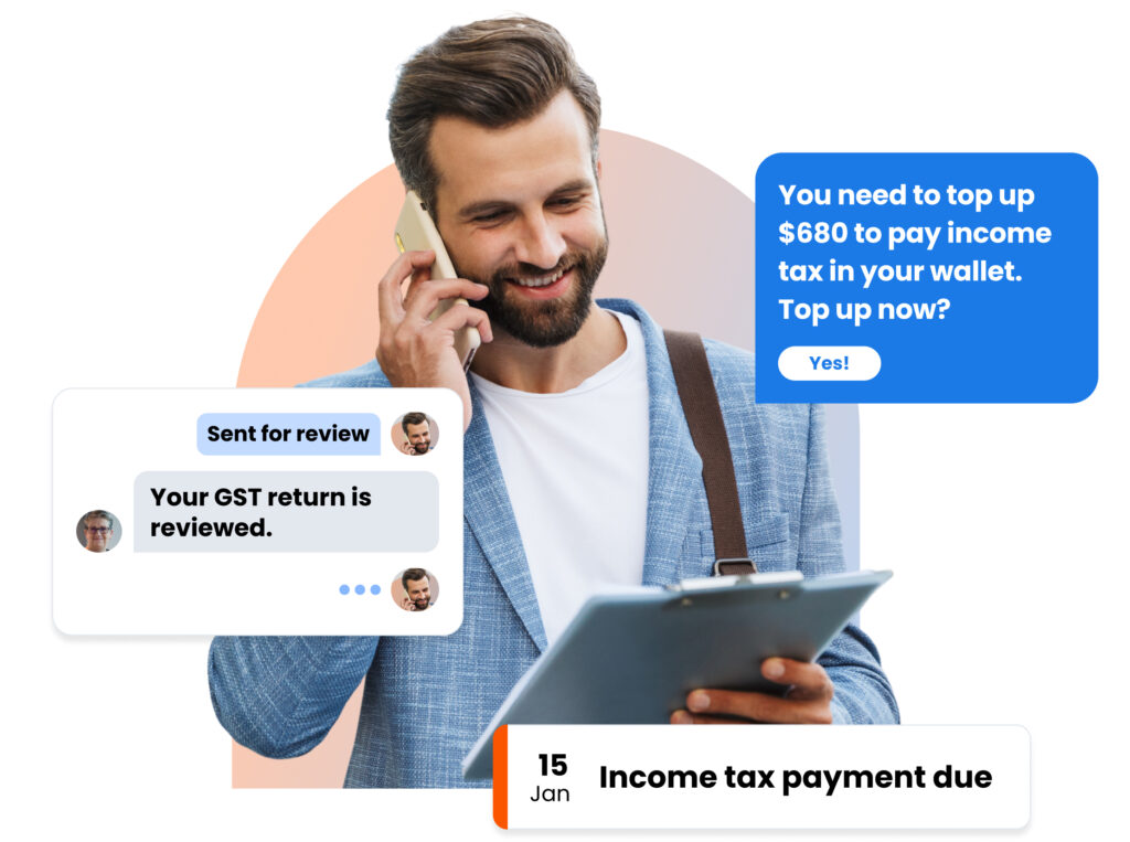 Afirmo-Tax-Support